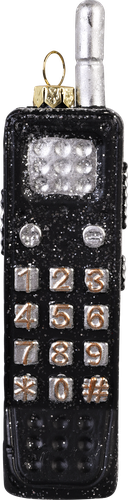 

Украшение елочное Homeclub Ностальгия пластик дизайн в ассортименте