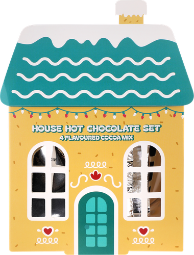 

Набор подарочный какао hot choc mix 120 г