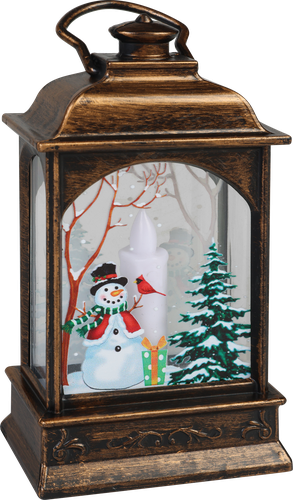 

Фонарь Homeclub c led подсветкой 13 см 1 шт. дизайн в ассортименте