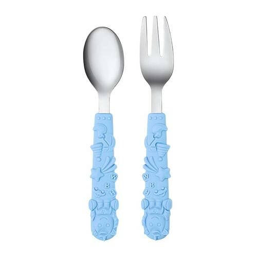 Набор детских столовых приборов Apollo Uni 2 шт.