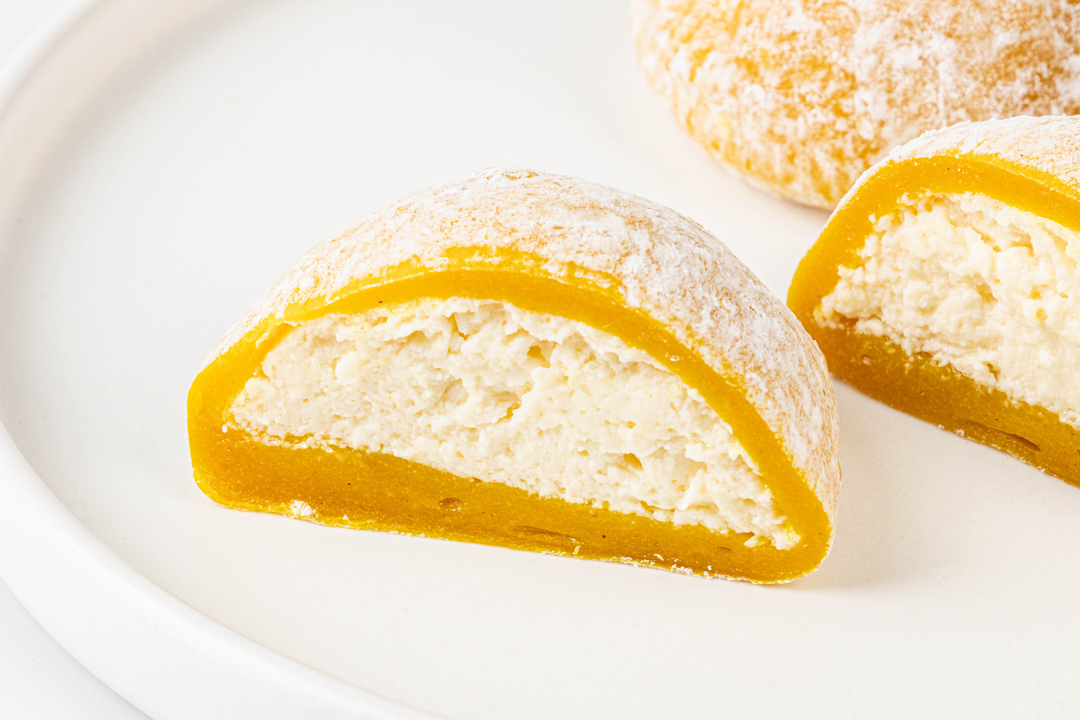 

Пирожное моти ВкусВилл Маракуйя 80 г