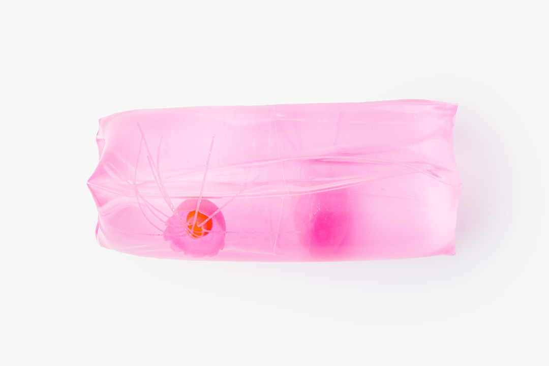 

Игрушка-антистресс ВкусВилл Скользун-медуза 1 шт. в ассортименте