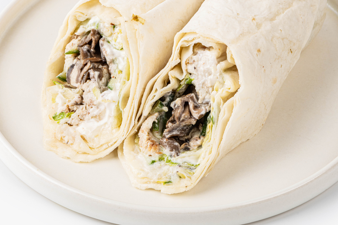 

Сэндвич ролл ВкусВилл Жульен 170 г