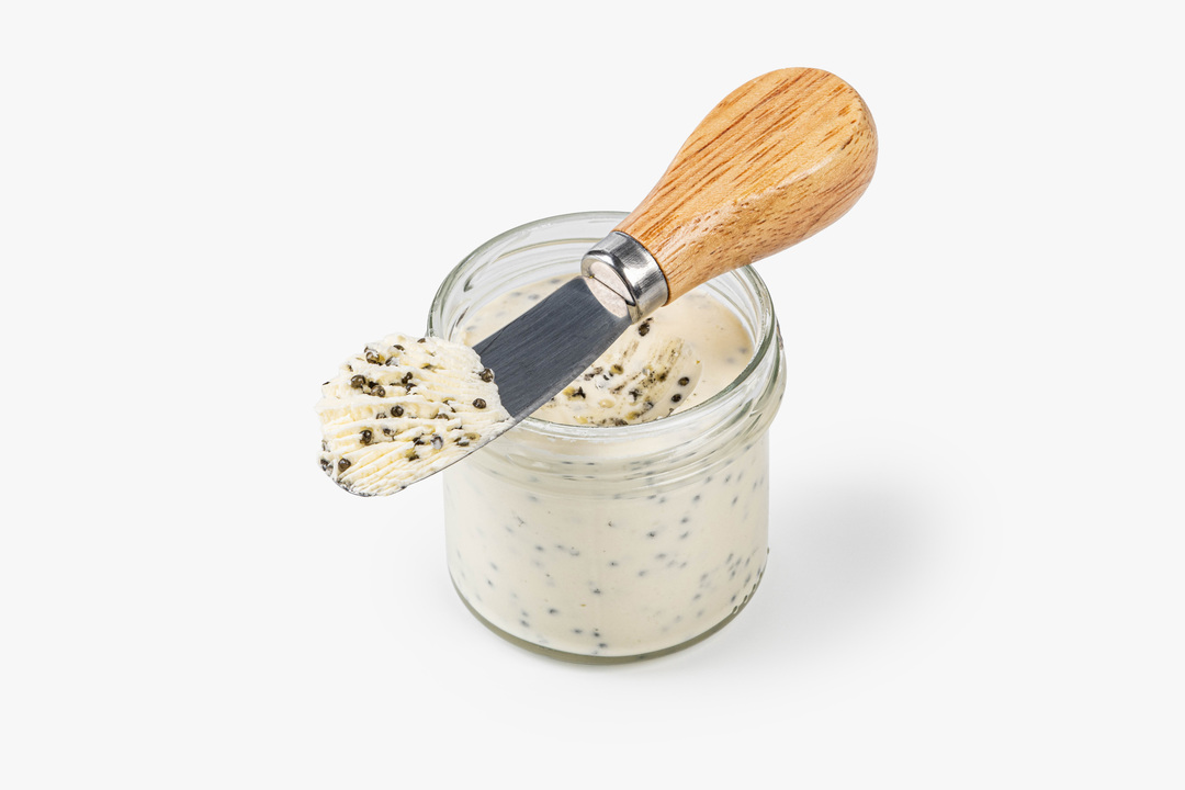 

Масло Волгореченскрыбхоз икорное осетровое 100 г