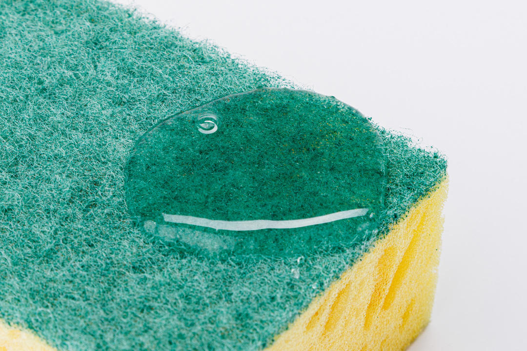 

Гель для мытья посуды YokoSun Яблоко 850 мл