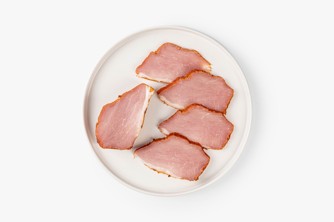 

Карбонад ВкусВилл свиной сырокопченый 200 г