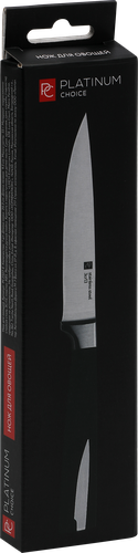

Нож для овощей Platinum choice Aura Kitchen арт. PC2507-E 9.5 см