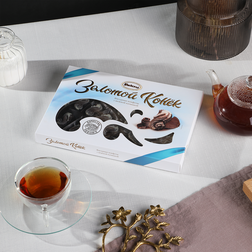 

Конфеты Акконд Золотой конек 200 г