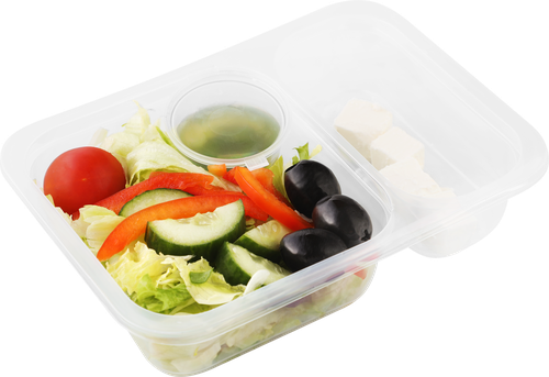 

Салат Лента Fresh греческий 150 г