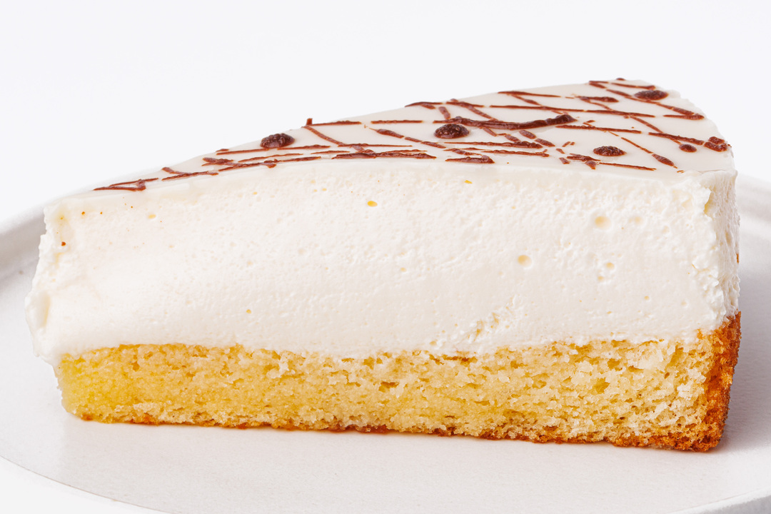 

Пирожное ВкусВилл Сметанное-бисквитное 100 г