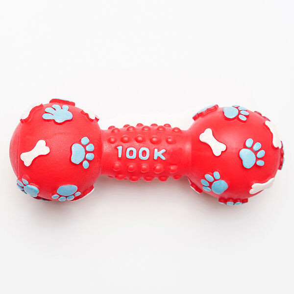 Игрушка Pet Hobby для собак Гантель 14 см