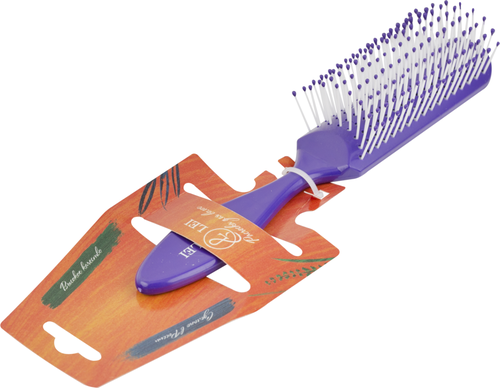 

Массажная расческа для волос Lei 1 шт в ассортименте