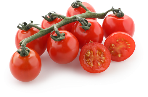 

Томаты черри на ветке Премиум 200 г