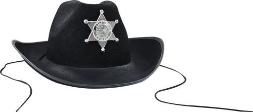 

Шляпа для мальчиков HomeClub ковбойская 1шт в ассортименте