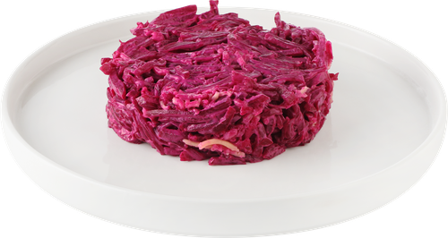 

Салат МК Тульский из свеклы с сыром и чесноком вес