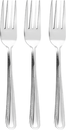 

Набор столовых вилок Отличная цена/365 дней нержавеющая сталь 3 шт.