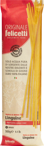 

Макароны Felicetti Лингвини №152 500 г