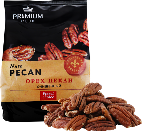 

Орех пекан Premium Club очищенный 100 г