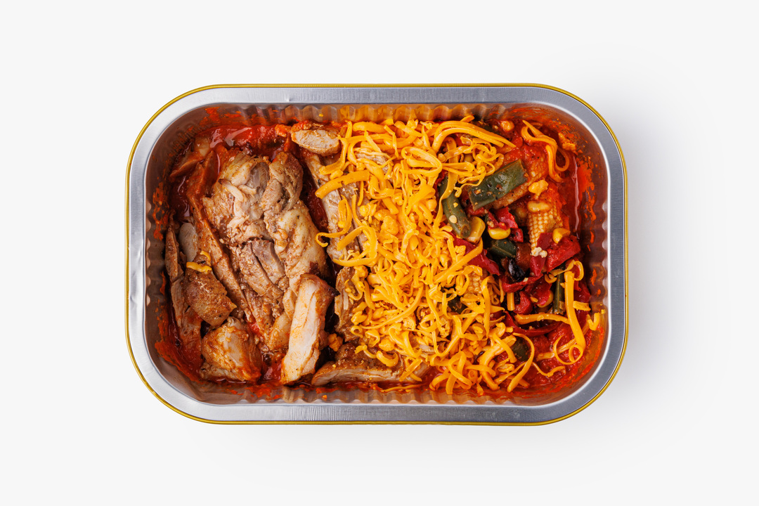 

Курица ВкусВилл Фахитас по-мексикански 500 г