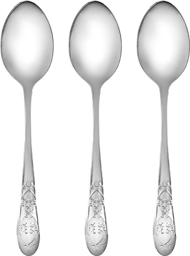 

Ложка столовая Apollo Bohemica, нержавеющая сталь, 3 шт