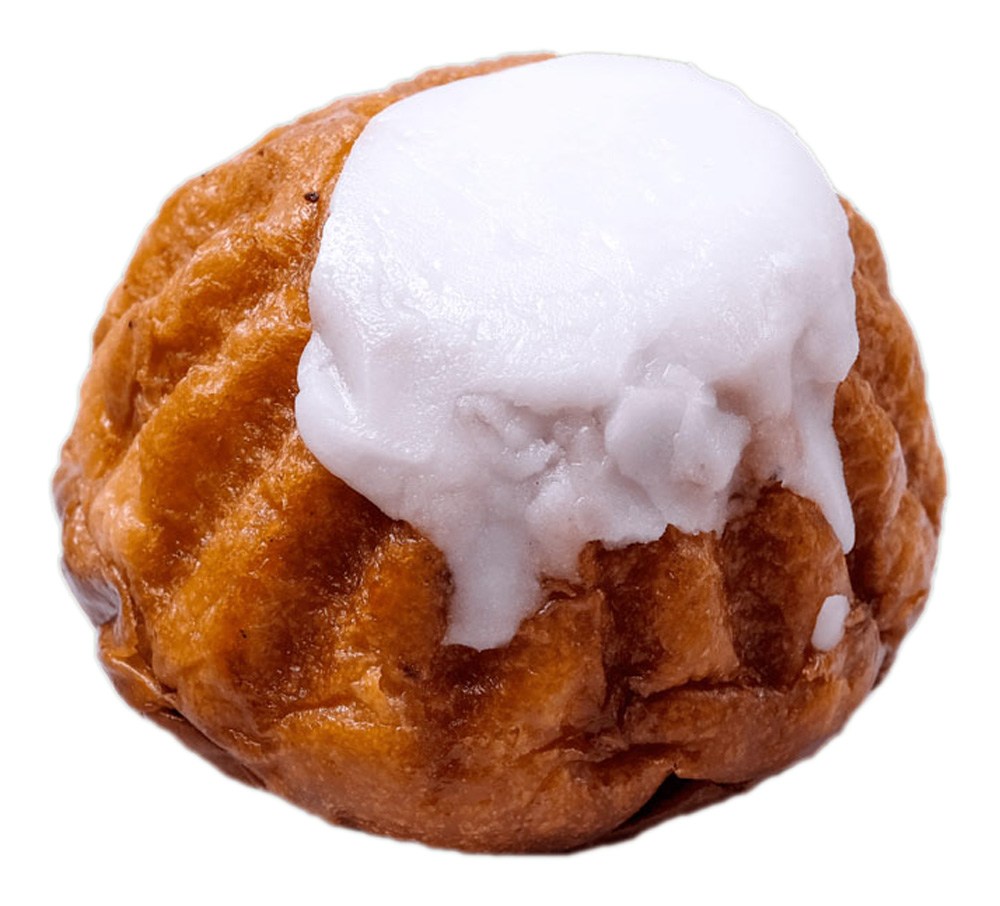 

Баба ромовая Сыктывкар Хлеб глазированная помадой 100 г