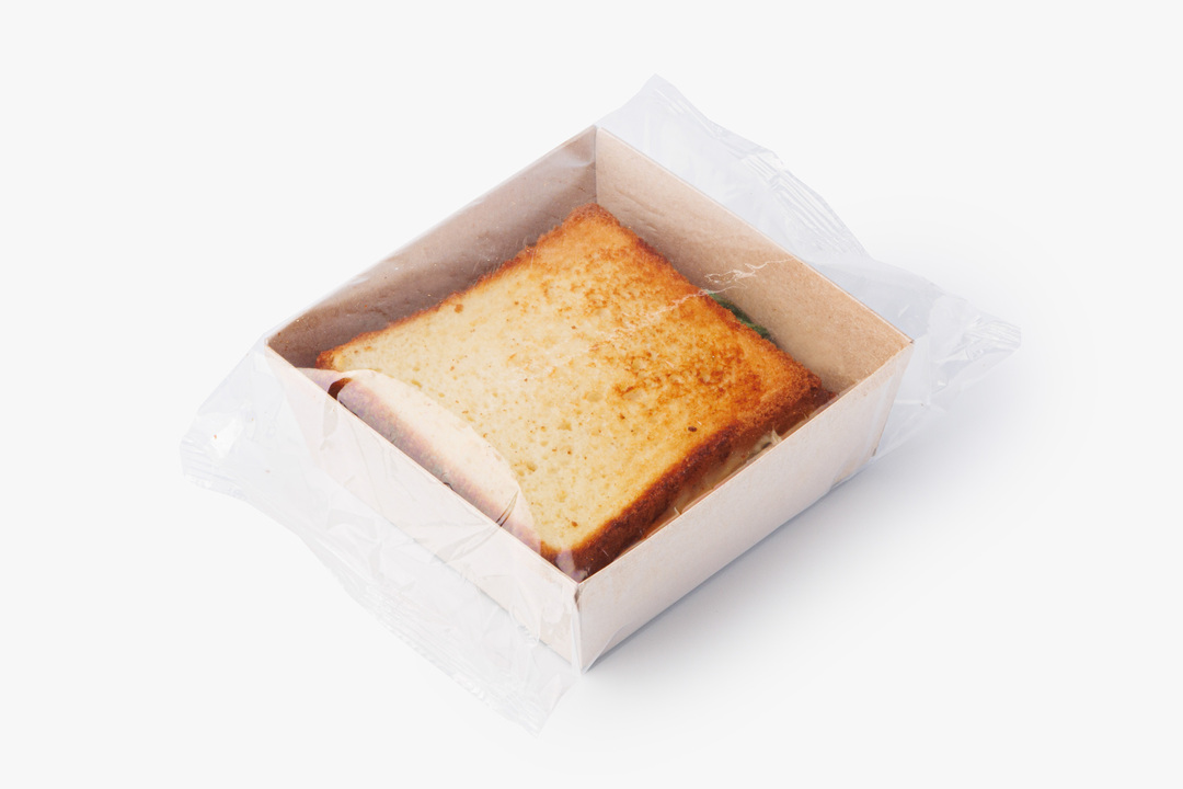 

Сэндвич "Крок Месье" с мортаделлой и чеддером, 190 г