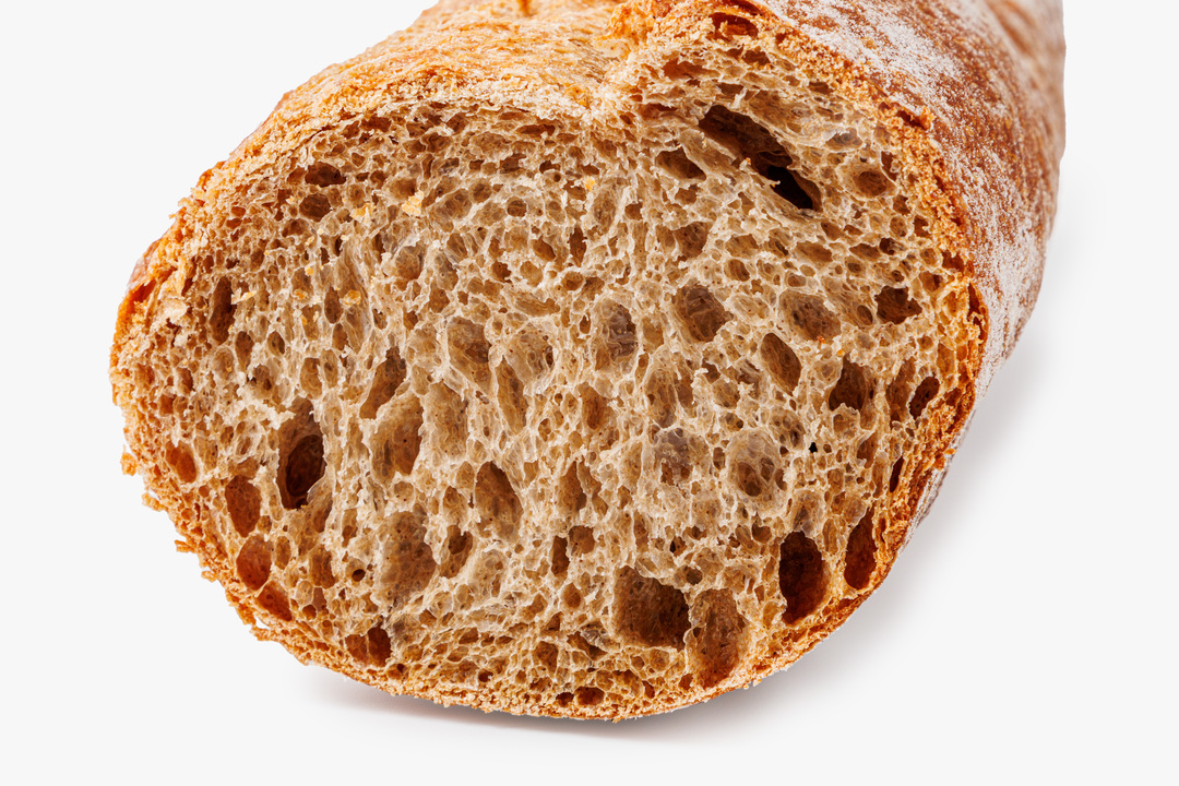 

Багет ВкусВилл Гречишный целый 240 г