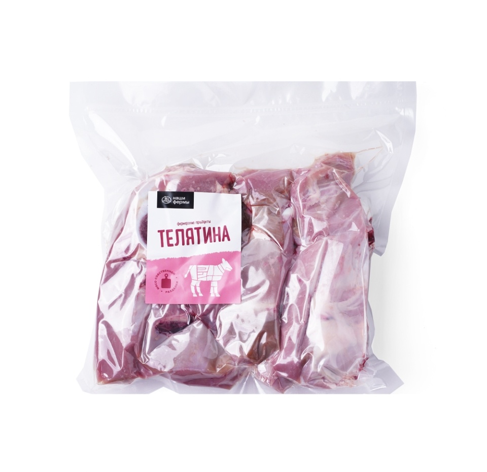 

Ребра телячьи, Россия