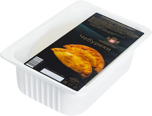 

Чебуреки Велес замороженные 500 г