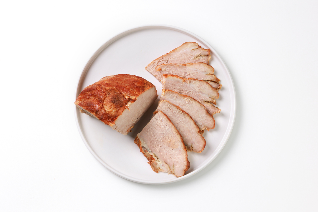 

Буженина свиная запеченная вес