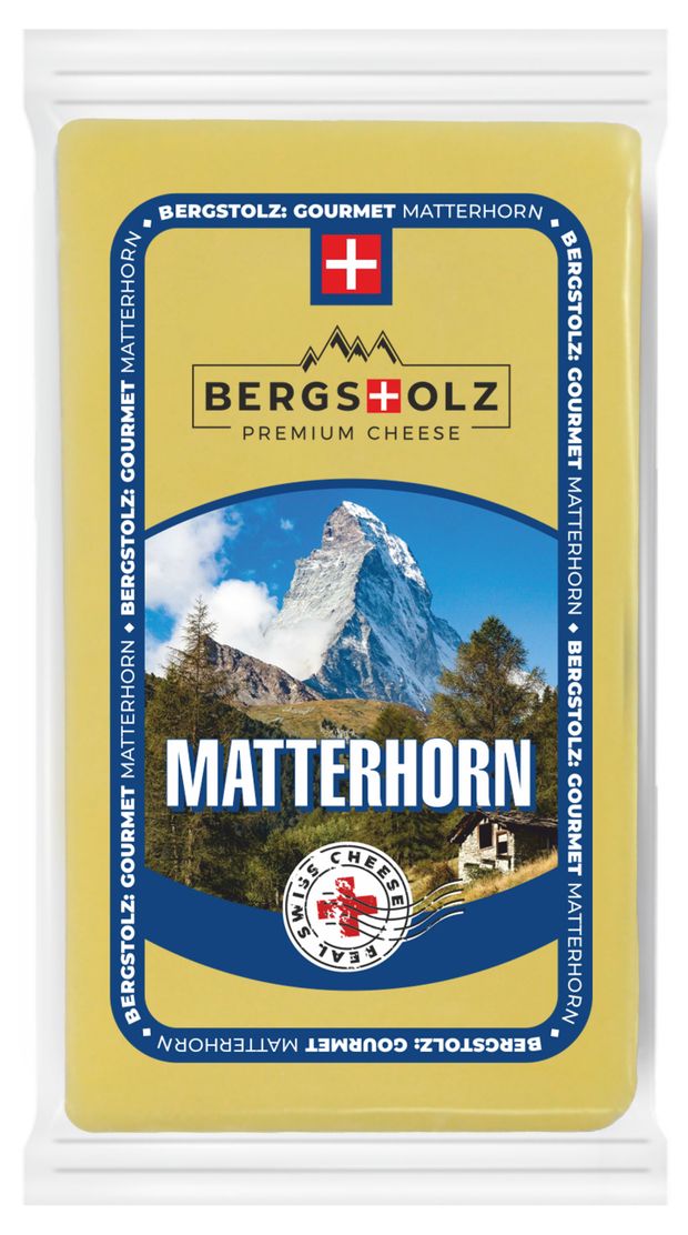 

Сыр Bergstolz Matterhorn 50% 100 г