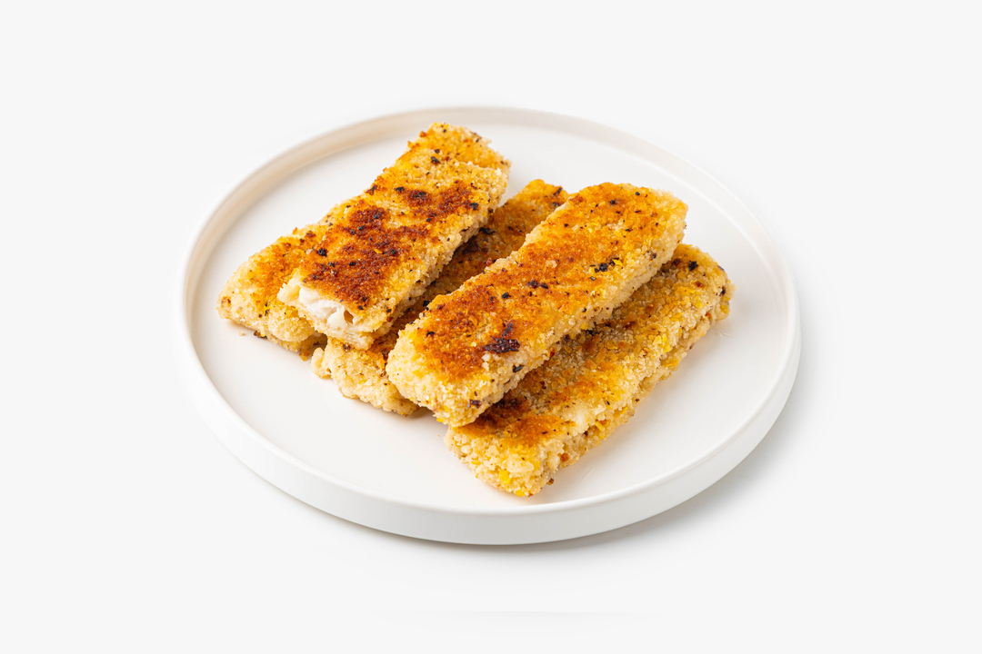 

Филе минтая ВкусВилл в панировке с перцем замороженное 300 г