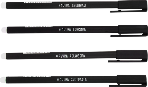 

Ручка гелевая Colorio Пиши-стирай с софттач, синяя, 0,5 мм, 1 шт. в ассортименте