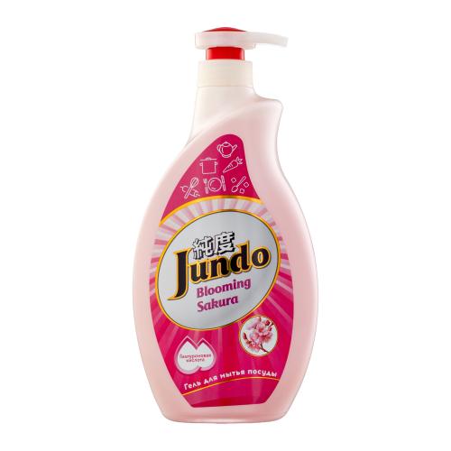 

Эко-гель для мытья посуды Jundo Сакура 1 л упаковка в ассортименте