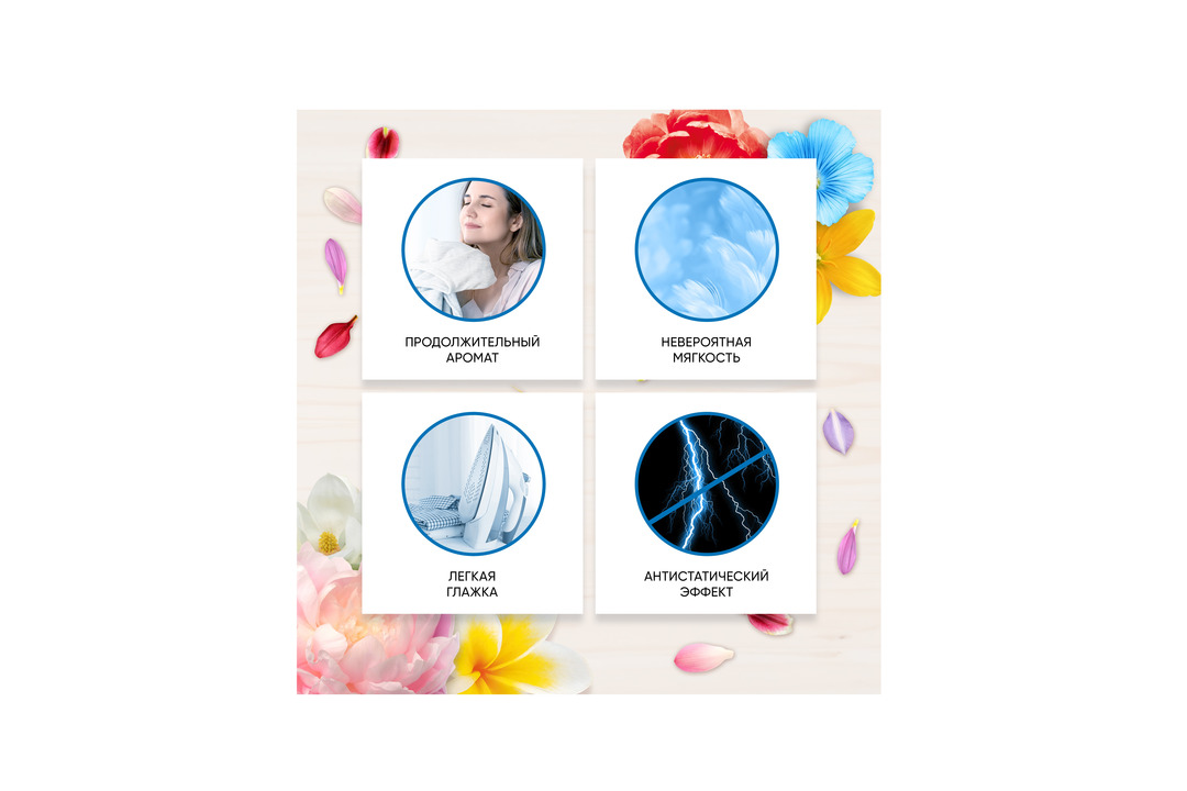 

Концентрированный кондиционер ополаскиватель для стирки белья Вернель Свежий бриз 1820 мл 72 стирки