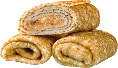 

Блины С пылу с жару БлинОК мясо барбекю 140 г