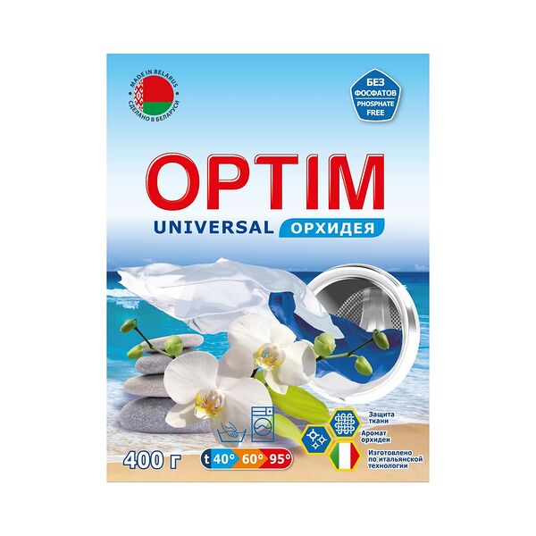 СМС OPTIM UNIVERSAL «ОРХИДЕЯ» 400 г