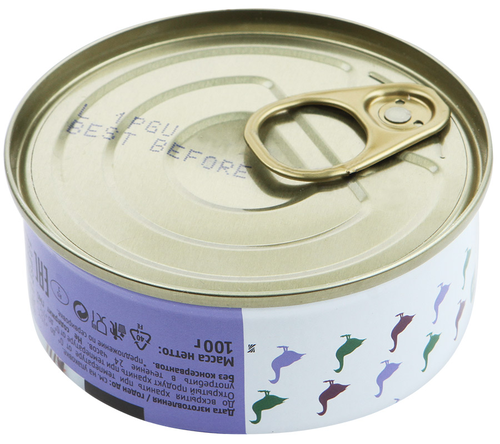 

Паштет Setra гусиный 100 г