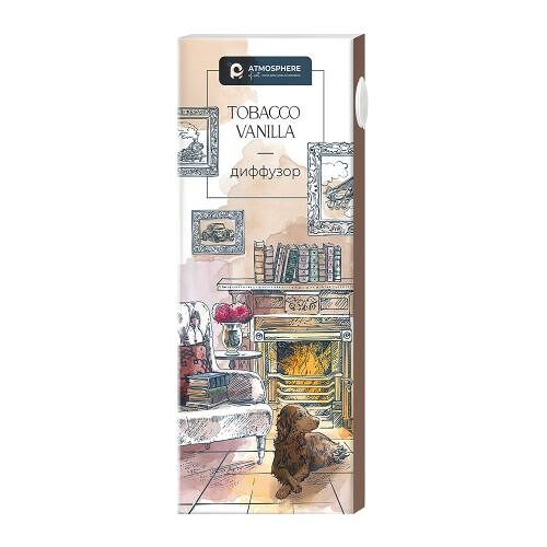 Ароматический диффузор Atmosphere Tobacco vanila 50 мл