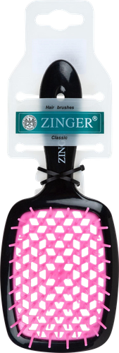 

Расческа Zinger массажная продувная 1 шт. в ассортименте