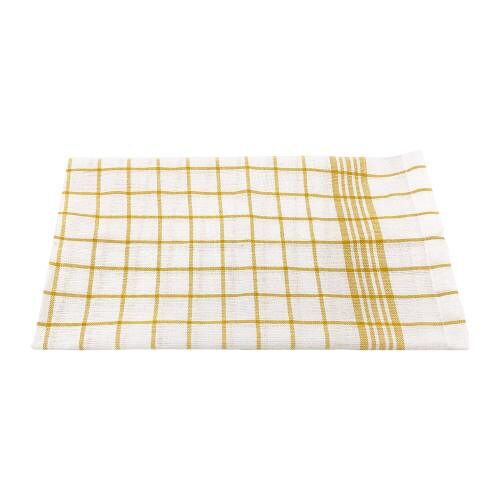 Полотенце кухонное Свежий ветер вафельное 40x65 см цвет в ассортименте 1 шт.