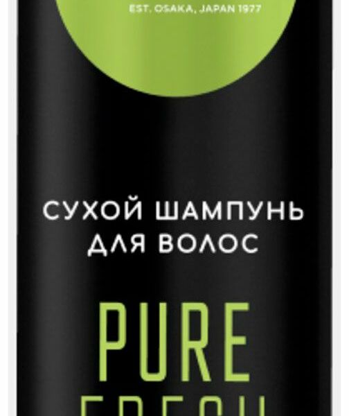 Сухой шампунь Сьёсс Pure Fresh 200 мл