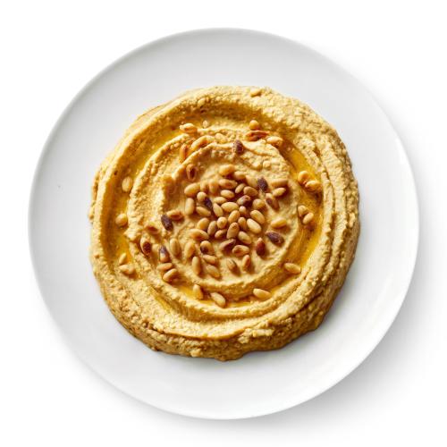 

Хумус Amfood с кедровыми орешками 200 г