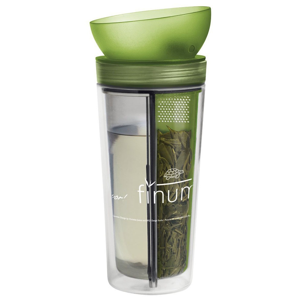 

Стакан с крышкой Finum Traveler ZITA пластик, цвет в ассортименте Германия