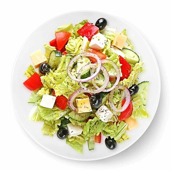 Салат М-Кухня Греческий 190 г