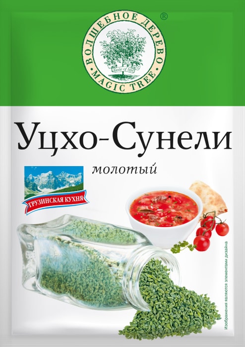 

Уцхо-сунели Волшебное Дерево 15 г