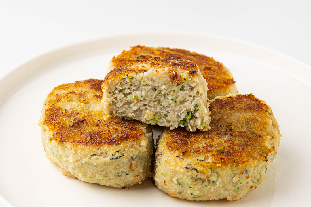 

Котлеты Четверг из трески с брокколи замороженные 300 г