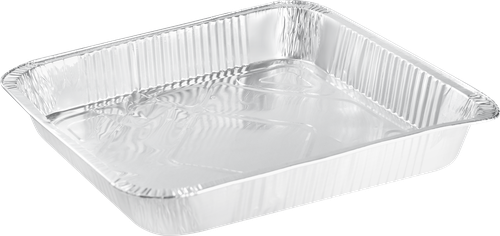 

Форма для выпечки Homeclub алюминиевая фольга 39х34х5 см