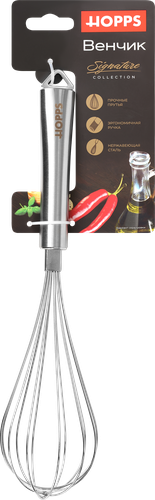 

Венчик Hopps нержавеющая сталь Арт. HN-H5