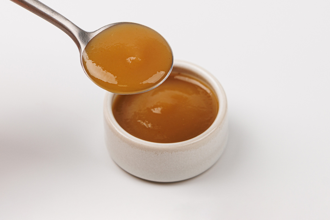 

Пюре из яблок